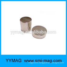 Hematite flat permanent industrial N35H neodymium disc magnets